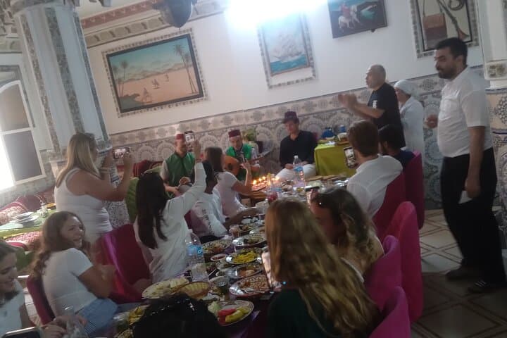 Tangier Tasting Food Tour