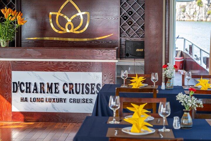 Lan Ha Bay Cruise Day Tour : Kajakfahren, Schwimmen, Wandern & Mittagessen