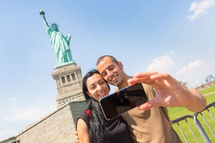 Statue of Liberty Ellis Island with Pre-Ferry Tour