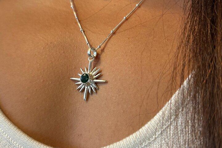 Bali Canggu Silberschmuck Erfahrung machen