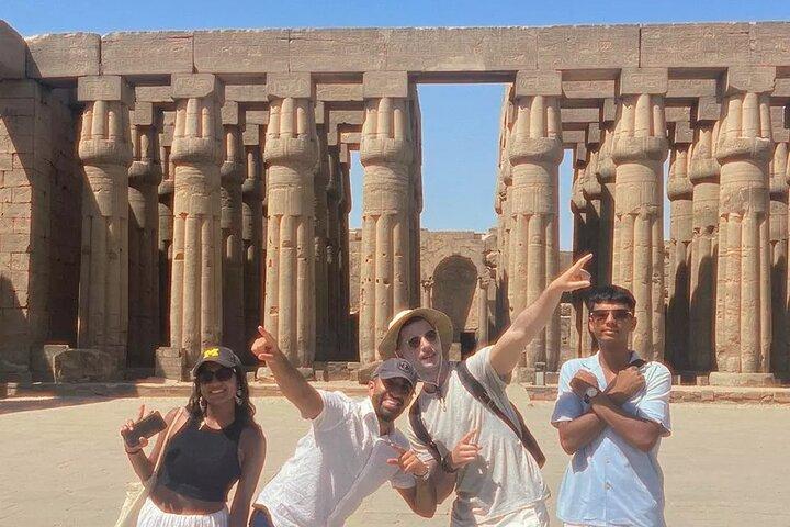 Luxor Car and Private Driver
