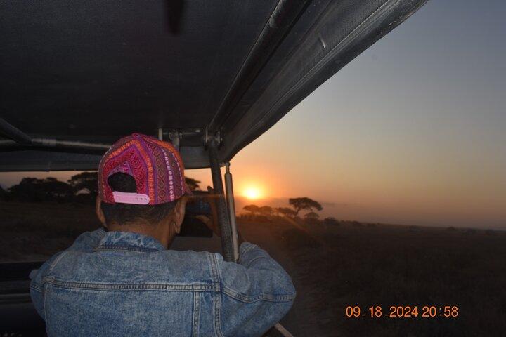 Safari privato di 5 giorni e 4 notti al Masai Mara e Nakuru, alta stagione