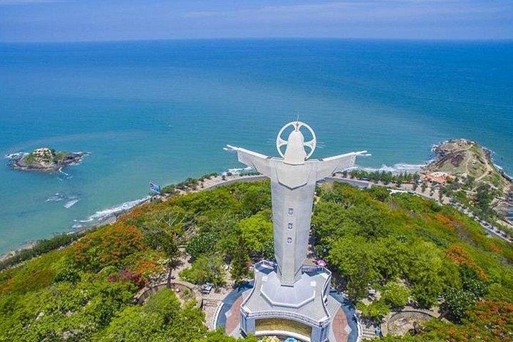 ホーチミン市からヴンタウビーチへの日帰り旅行