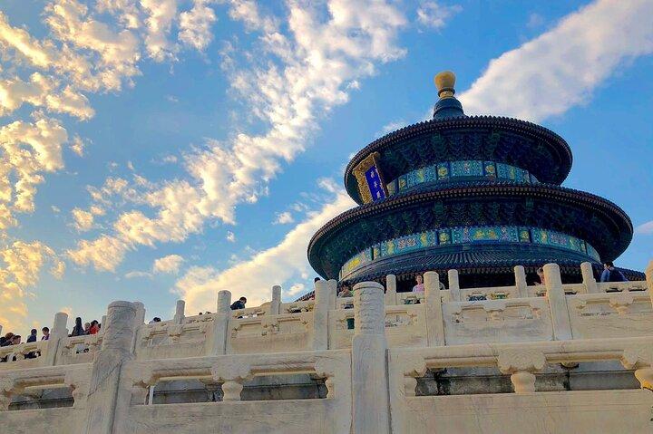 Temple of Heaven & Summer Palace Tours com opções