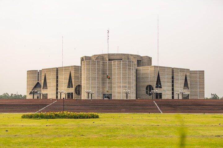 Half-Day Dhaka City Tour: Culture, Heritage & Local Life