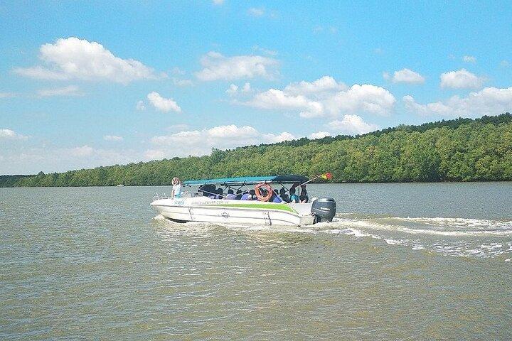 Explore o Parque Nacional Nam Cat Tien 2 dias 1 noite