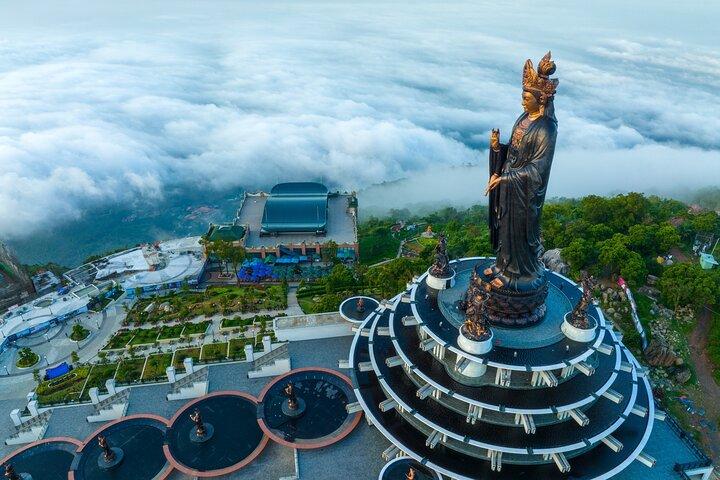 De Ho Chi Minh City: Montanha Negra e Templo Cao Dai 1 Dia