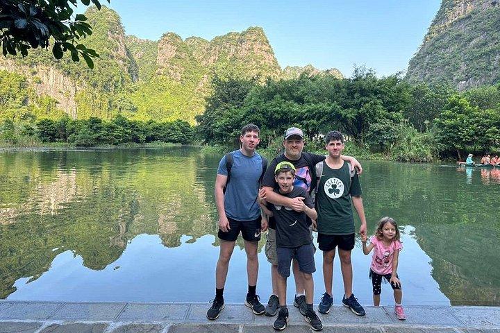 Ninh Binh Escape 2 Day Adventure through History and Nature