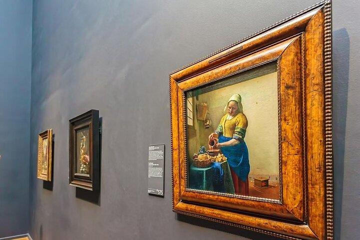 Tour guidato del Rijksmuseum di Amsterdam