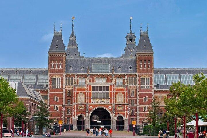 Tour guidato del Rijksmuseum di Amsterdam