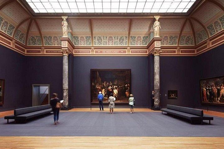 Amsterdam Rijksmuseum Guided Tour