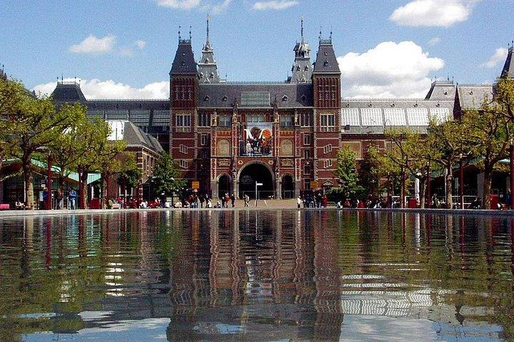 Amsterdam Rijksmuseum Guided Tour