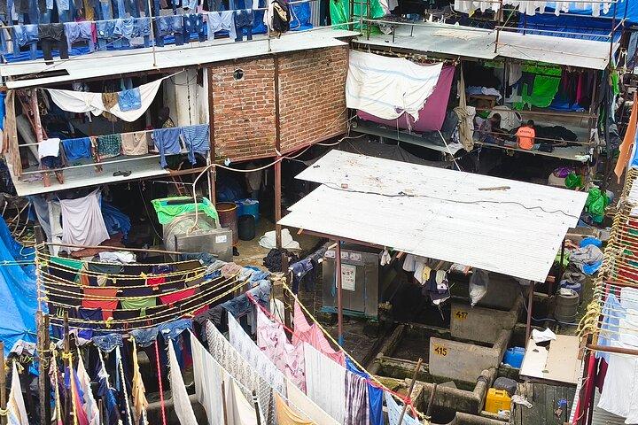 "Mumbai Stadtrundfahrt"