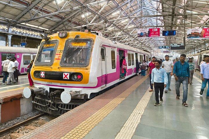 "Mumbai Stadtrundfahrt"