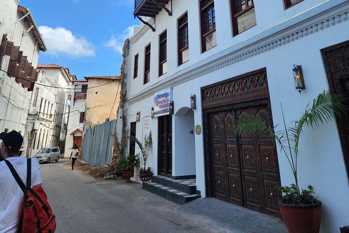 Privérondleiding Stone Town op Zanzibar