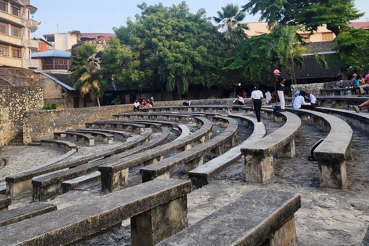 Stone Town Private Tour in Zanzibar