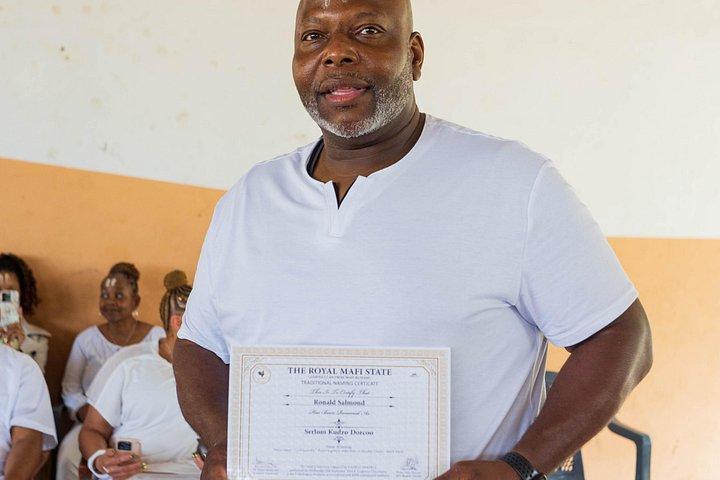 Traditional Naming Ceremony and Boat Cruise Experience