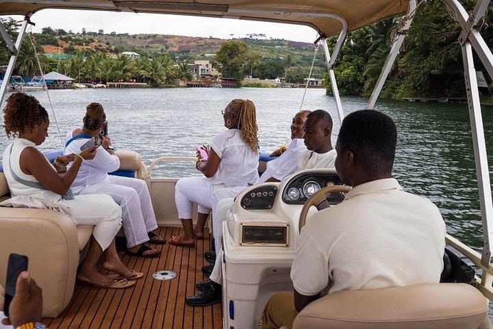 Traditional Naming Ceremony and Boat Cruise Experience
