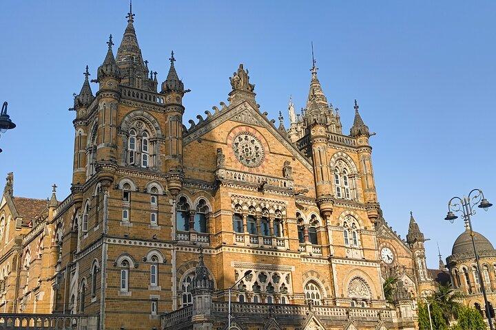 "Mumbai Stadtrundfahrt"