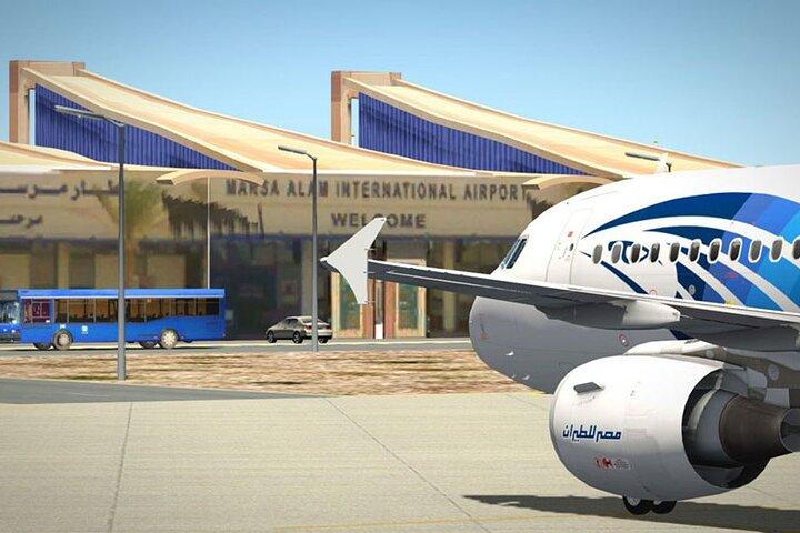 Private Transportdienste in Marsa Alam