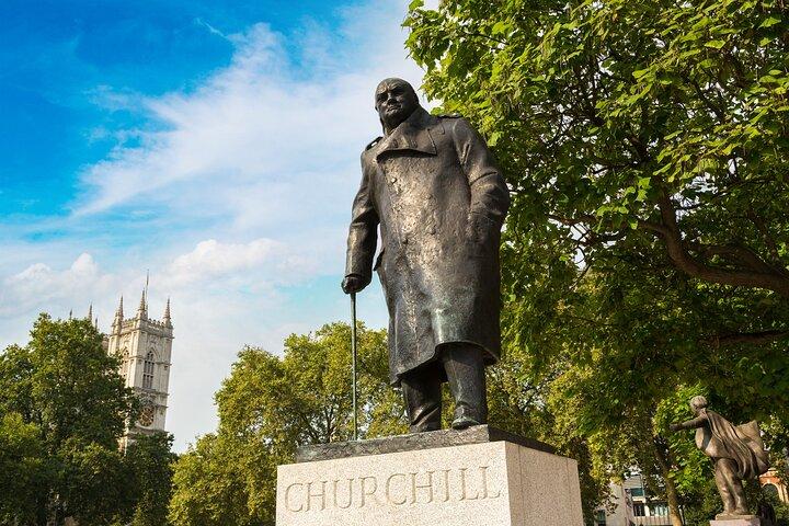 Visite rapide des salles de guerre Churchill et des hauts lieux de Londres