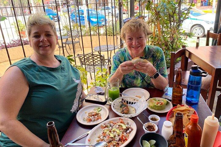 Cancún Food Tour : Markt 23, lokale Aromen & Innenstadtkultur
