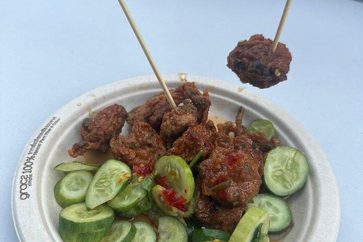Increíble recorrido gastronómico por Bangkok
