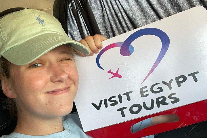 Transfert privé d'Hurghada à Louxor