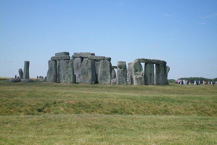 Visite privée des bains romains de Stonehenge avec entrée