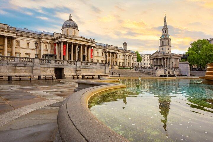 British Museum og National Gallery London-guide