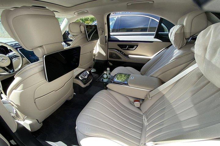 First Class Airport Transfer Services in Istanbul