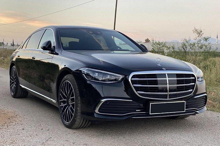 First Class Airport Transfer Services in Istanbul
