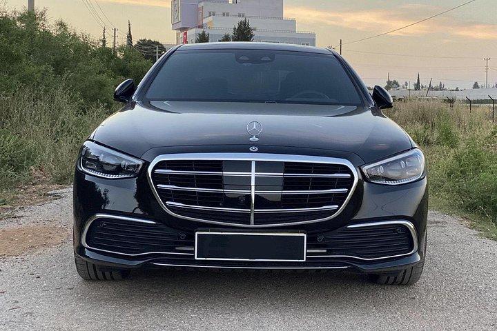 First Class Airport Transfer Services in Istanbul