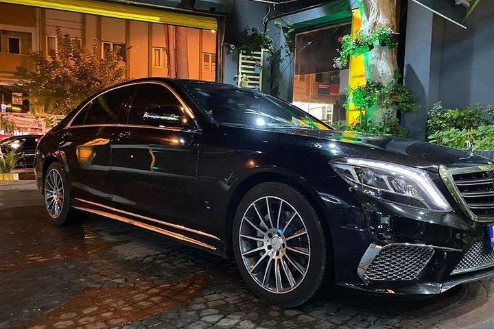 First Class Airport Transfer Services in Istanbul