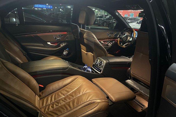 First Class Airport Transfer Services in Istanbul