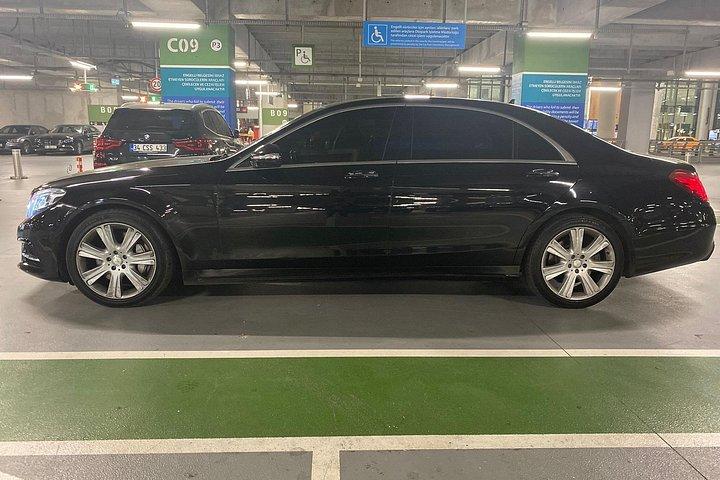 First Class Airport Transfer Services in Istanbul