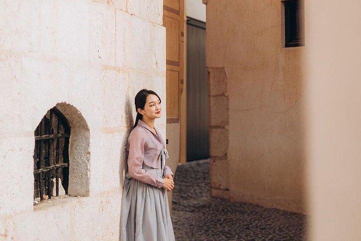 マラガのプロの写真家によるプライベート写真撮影