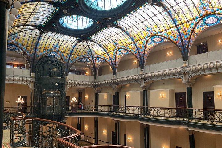 Private Walking Tour in Mexico City
