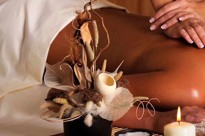 Massagem privada de 1 hora no Kihei Day Spa