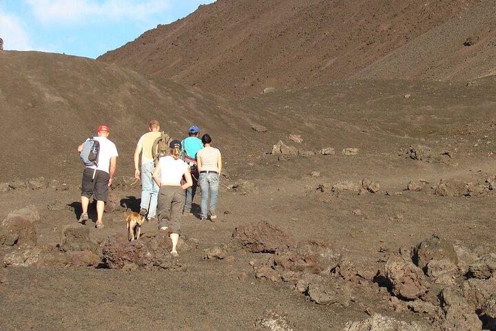 Geführte Wanderung zum Vulkan Pacaya ab Antigua