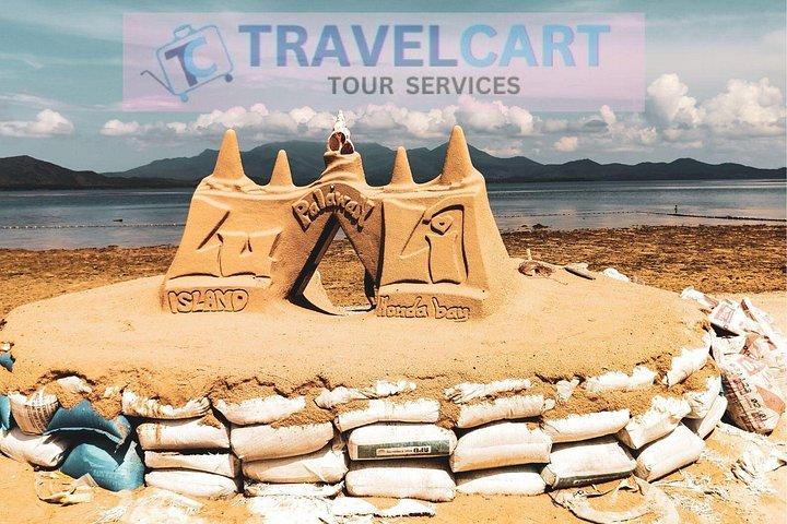 Puerto Princesa: Shared Honda Bay Island Hopping