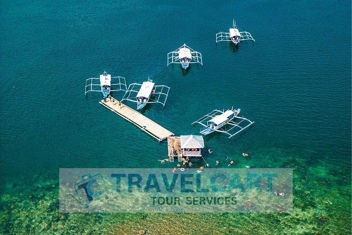 Puerto Princesa: Shared Honda Bay Island Hopping