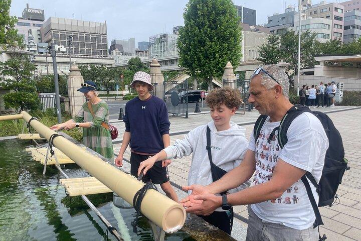 東京築地市場プライベートフードツアー