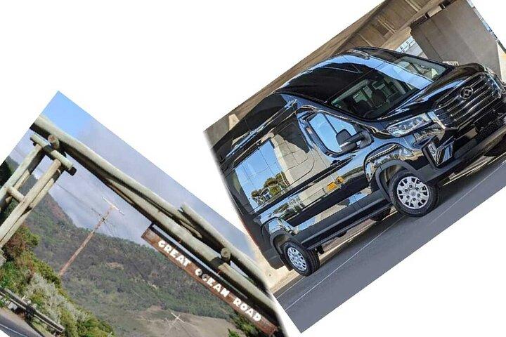 グレート・オーシャン・ロード・プライベートツアー豪華車両で。カスタマイズオプション