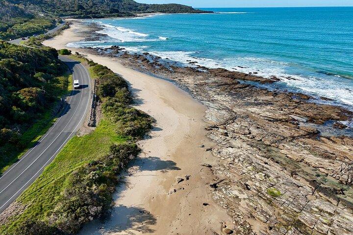 Tour por la ciudad de Great Ocean Road en autobús premium