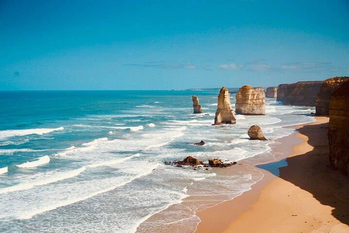 Great Ocean Road Reverse BOUTIQUE Tour EN Autocar Premium