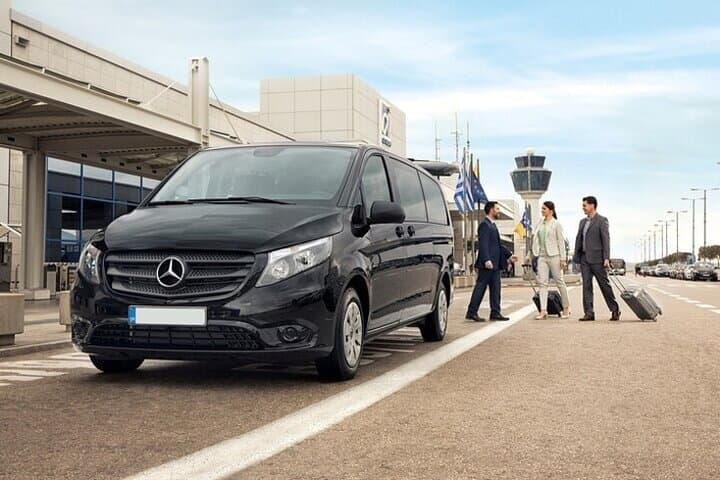 Athens Airport Private Arrival Transfer