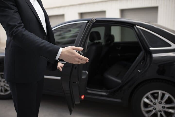 Athens Airport Private Arrival Transfer