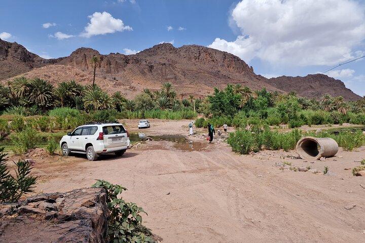 3 Days Tour From Marrakech to Merzouga Desert