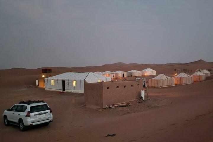 3 Days Tour From Marrakech to Merzouga Desert